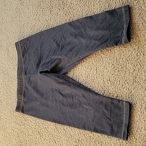 Wonder Nation Girl's Cropped Leggings